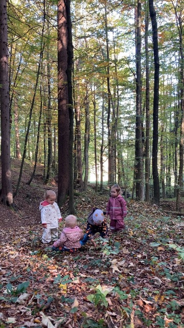 Male roke gradijo velika prijateljstva (3)